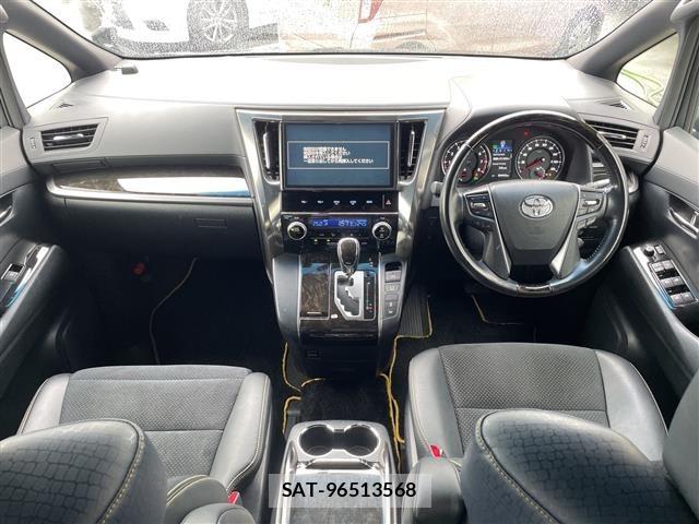 Toyota VELLFIRE 2016 8716616-14