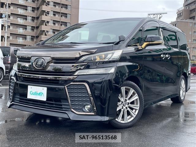 Toyota VELLFIRE 2016 8716616-2
