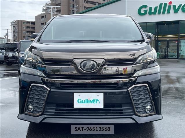 Toyota VELLFIRE 2016 8716616-4