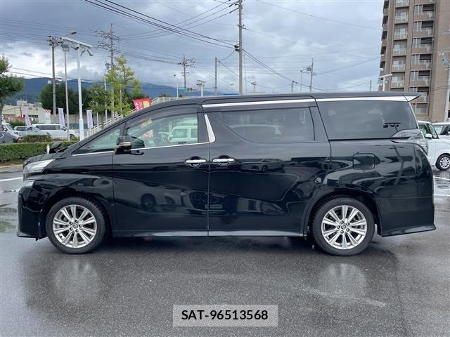 Toyota VELLFIRE 2016 8716616-6