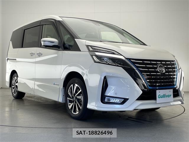 Nissan SERENA 2021 8928230-0