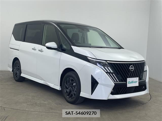 Nissan SERENA 2026 8717097-0