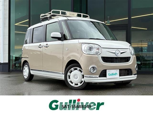 Daihatsu MOVE CANBUS 2018 8905418-0