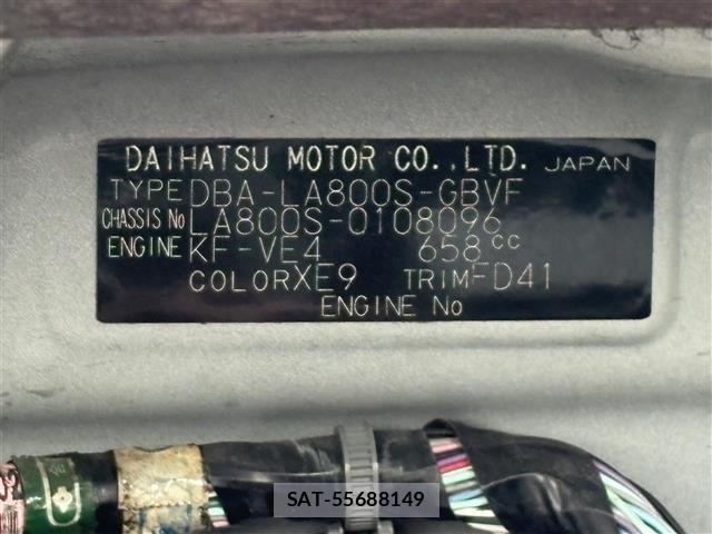 Daihatsu MOVE CANBUS 2018 8905418-8