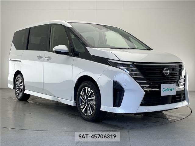 Nissan SERENA 2024 8672310-0