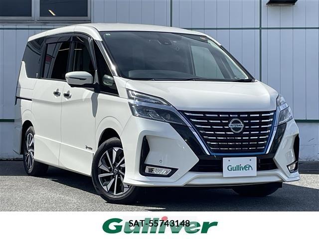 Nissan SERENA 2019 8928261-0