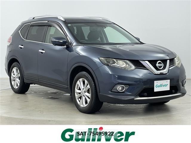 Nissan X-TRAIL 2016 8762800-0