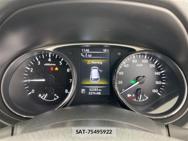 Nissan X-TRAIL 2016 8762800-3