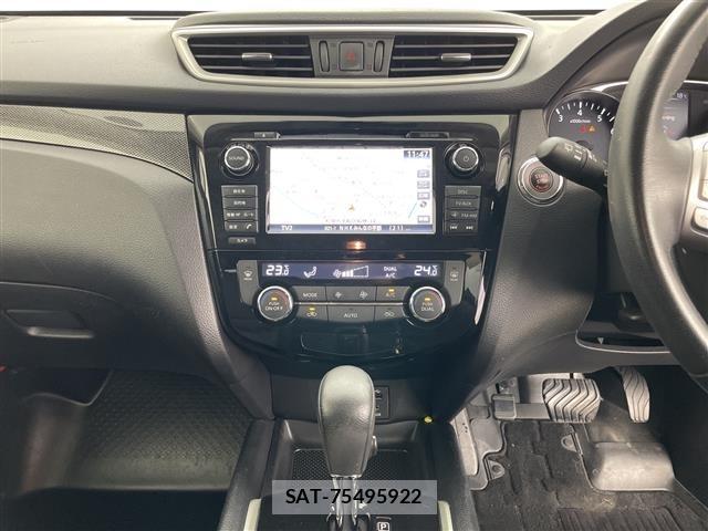 Nissan X-TRAIL 2016 8762800-9