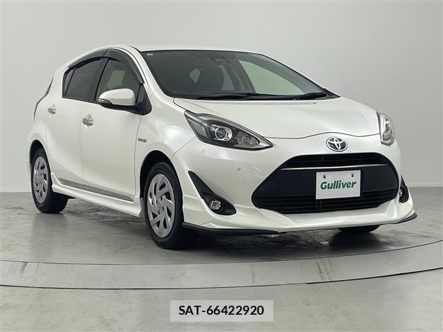 Toyota AQUA 2019 8705861-0