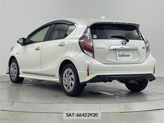 Toyota AQUA 2019 8705861-13
