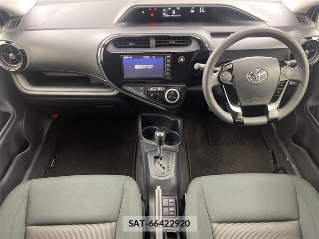 Toyota AQUA 2019 8705861-14