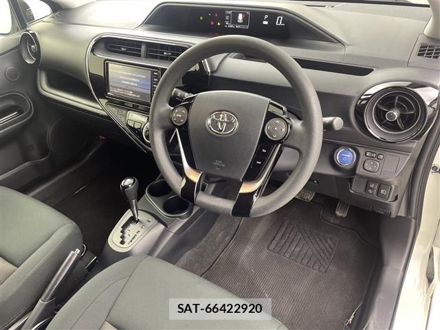 Toyota AQUA 2019 8705861-2
