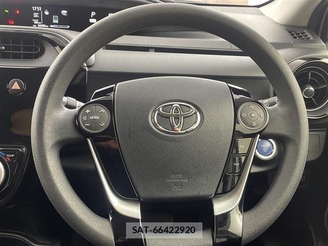 Toyota AQUA 2019 8705861-7
