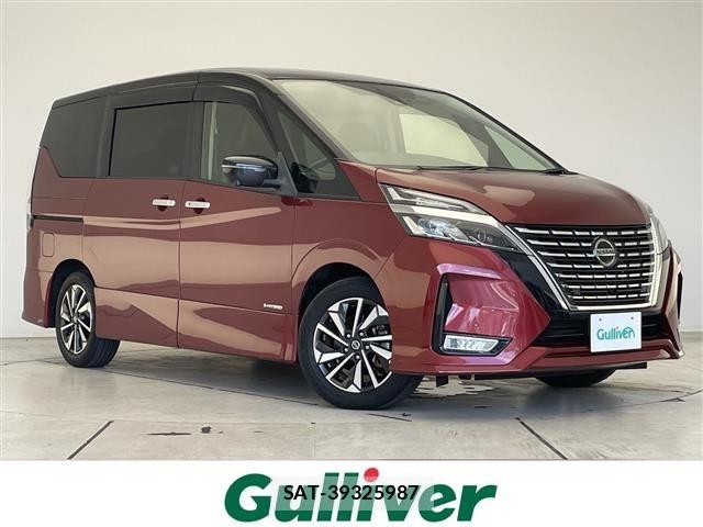 Nissan SERENA 2021 8672311-0