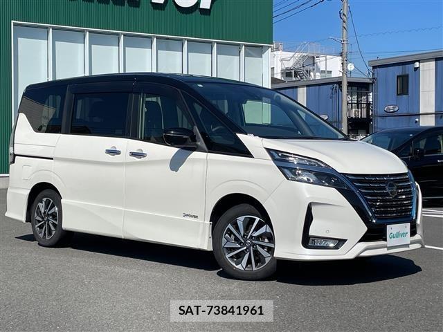 Nissan SERENA 2022 8928263-0