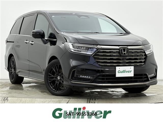 Honda ODYSSEY 2024 8714342-0