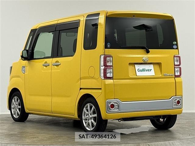 Daihatsu WAKE 2015 8936603-4