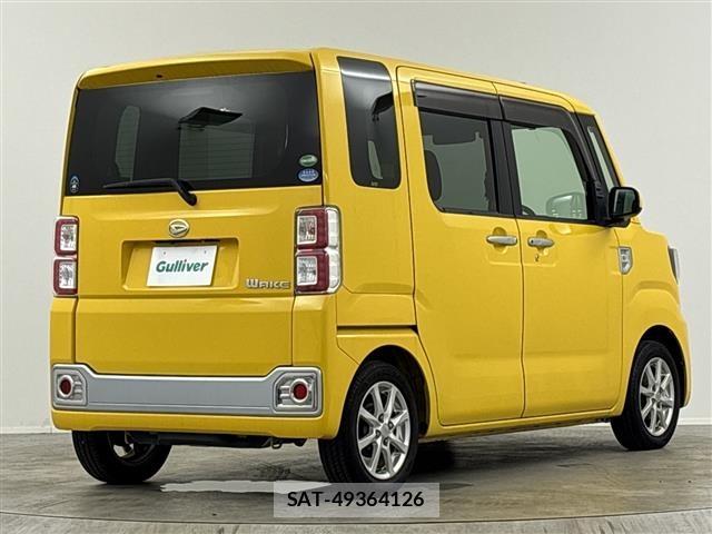 Daihatsu WAKE 2015 8936603-6