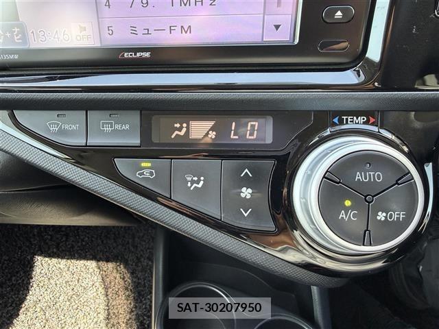 Toyota AQUA 2016 8705868-19