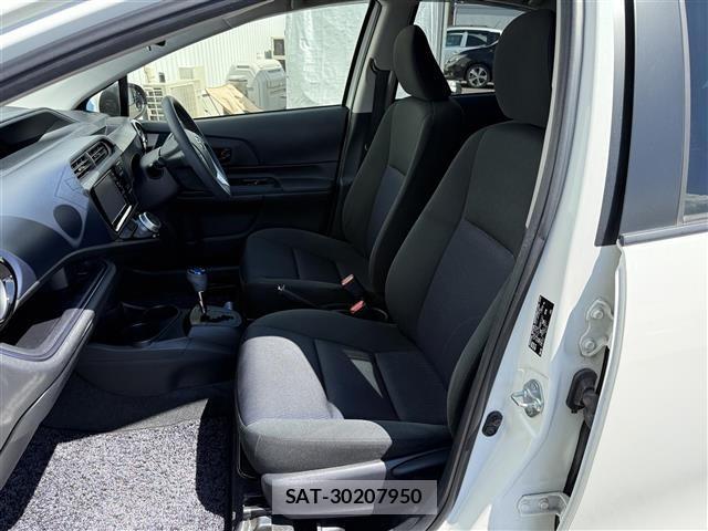 Toyota AQUA 2016 8705868-7