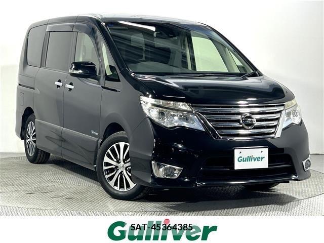 Nissan SERENA 2015 8672313-0