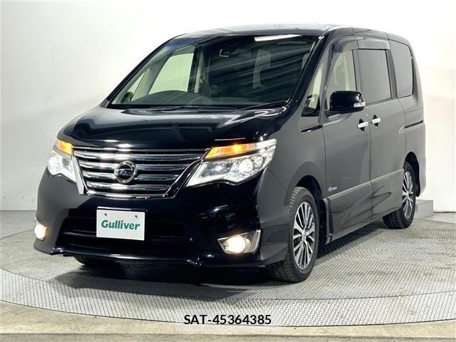 Nissan SERENA 2015 8672313-18