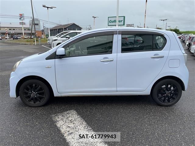 Subaru PLEO PLUS 2014 8864989-2