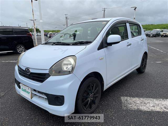 Subaru PLEO PLUS 2014 8864989-22