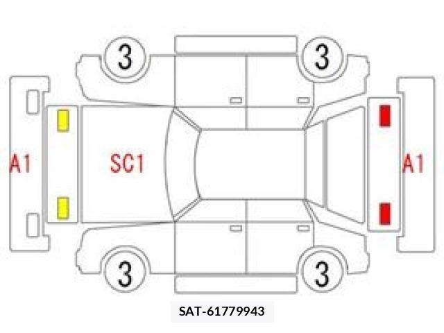 Subaru PLEO PLUS 2014 8864989-23