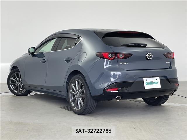 Mazda MAZDA3 2020 8909372-13