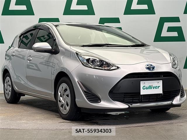 Toyota AQUA 2021 8705869-0
