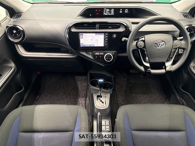 Toyota AQUA 2021 8705869-14