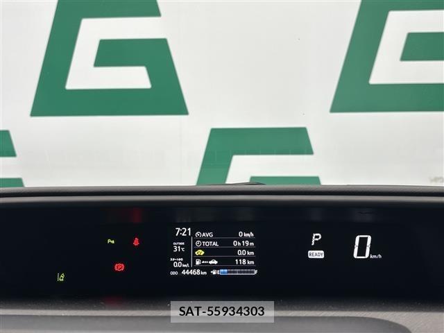 Toyota AQUA 2021 8705869-19