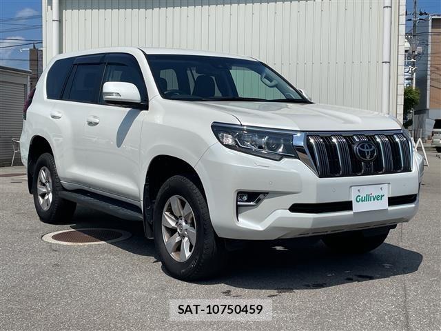 Toyota LAND CRUISER PRADO 2023 8737236-0