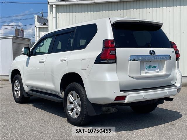 Toyota LAND CRUISER PRADO 2023 8737236-13