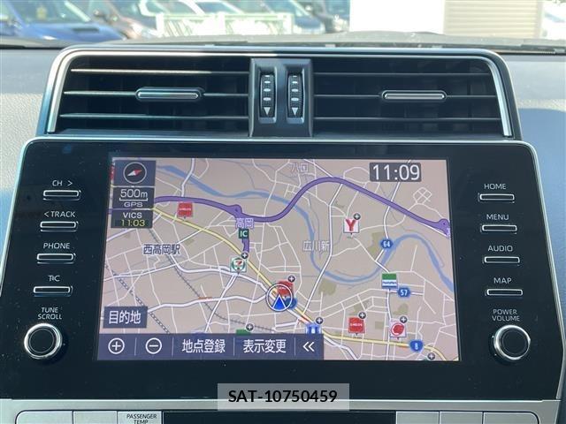 Toyota LAND CRUISER PRADO 2023 8737236-15