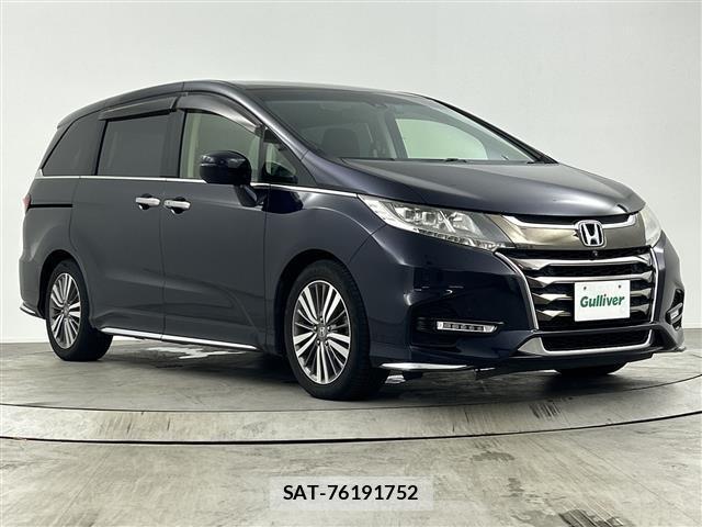 Honda ODYSSEY 2019 8714350-0