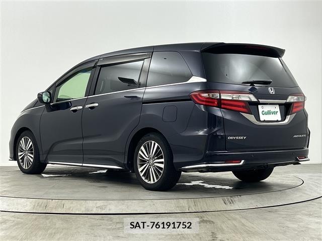 Honda ODYSSEY 2019 8714350-13