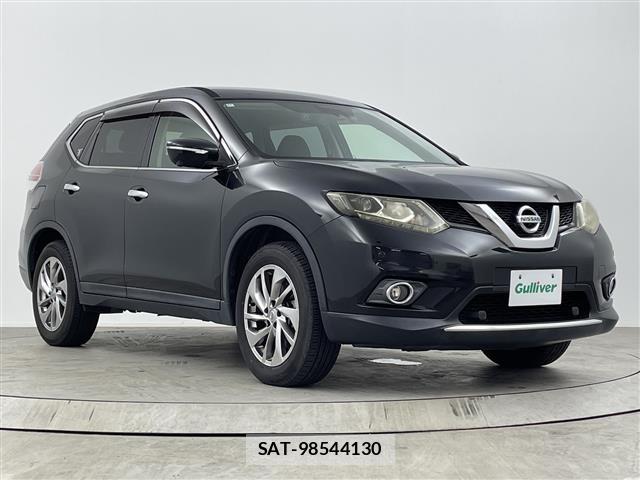 Nissan X-TRAIL 2016 8930002-0
