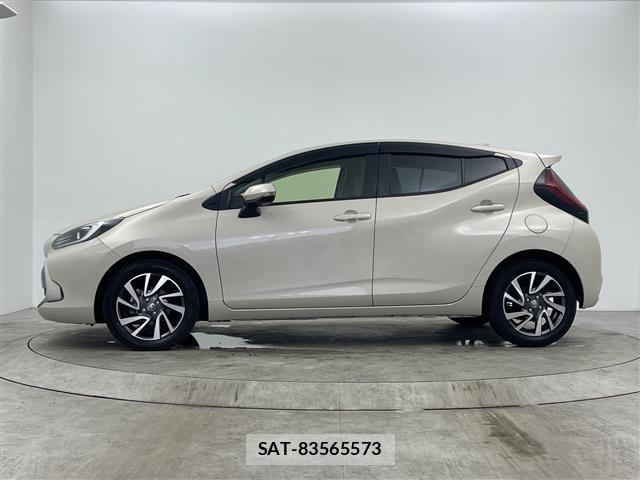 Toyota AQUA 2021 8705870-10