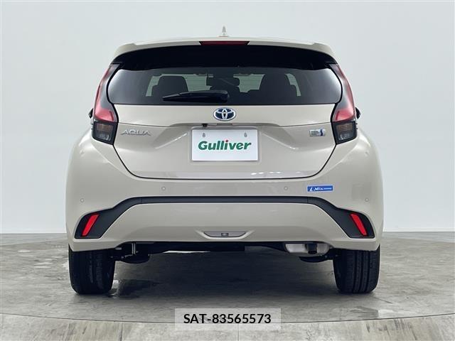 Toyota AQUA 2021 8705870-11
