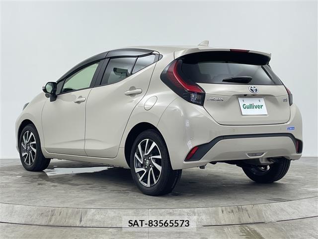 Toyota AQUA 2021 8705870-13