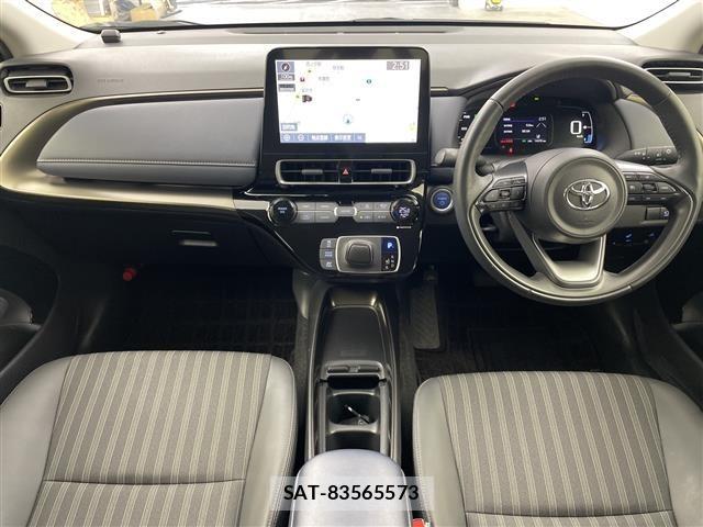 Toyota AQUA 2021 8705870-14