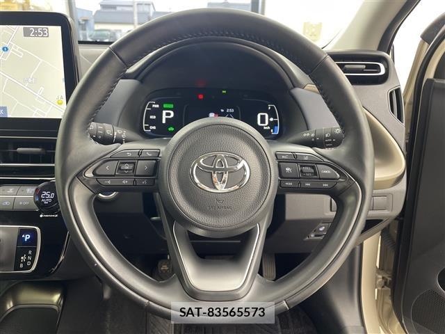 Toyota AQUA 2021 8705870-21