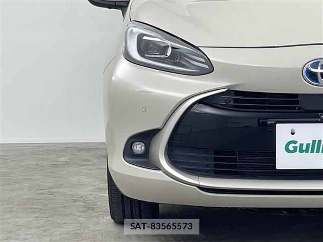 Toyota AQUA 2021 8705870-22
