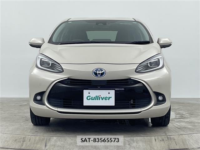Toyota AQUA 2021 8705870-8