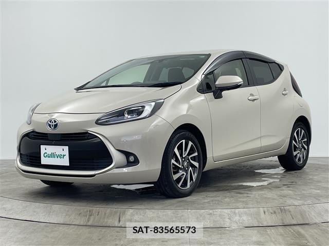 Toyota AQUA 2021 8705870-9