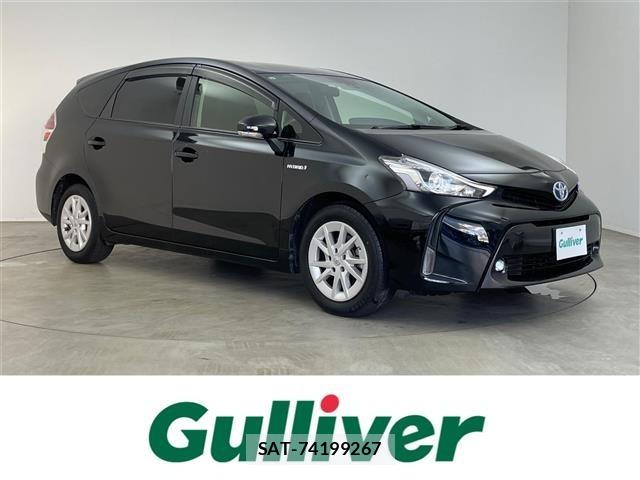Toyota PRIUS 2015 8938695-0