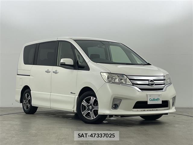 Nissan SERENA 2013 8928281-0